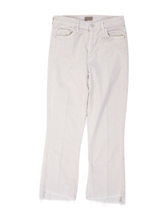 Mother Straight Leg Pants