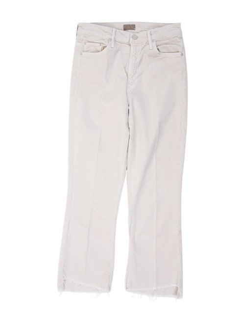 Mother Straight Leg Pants