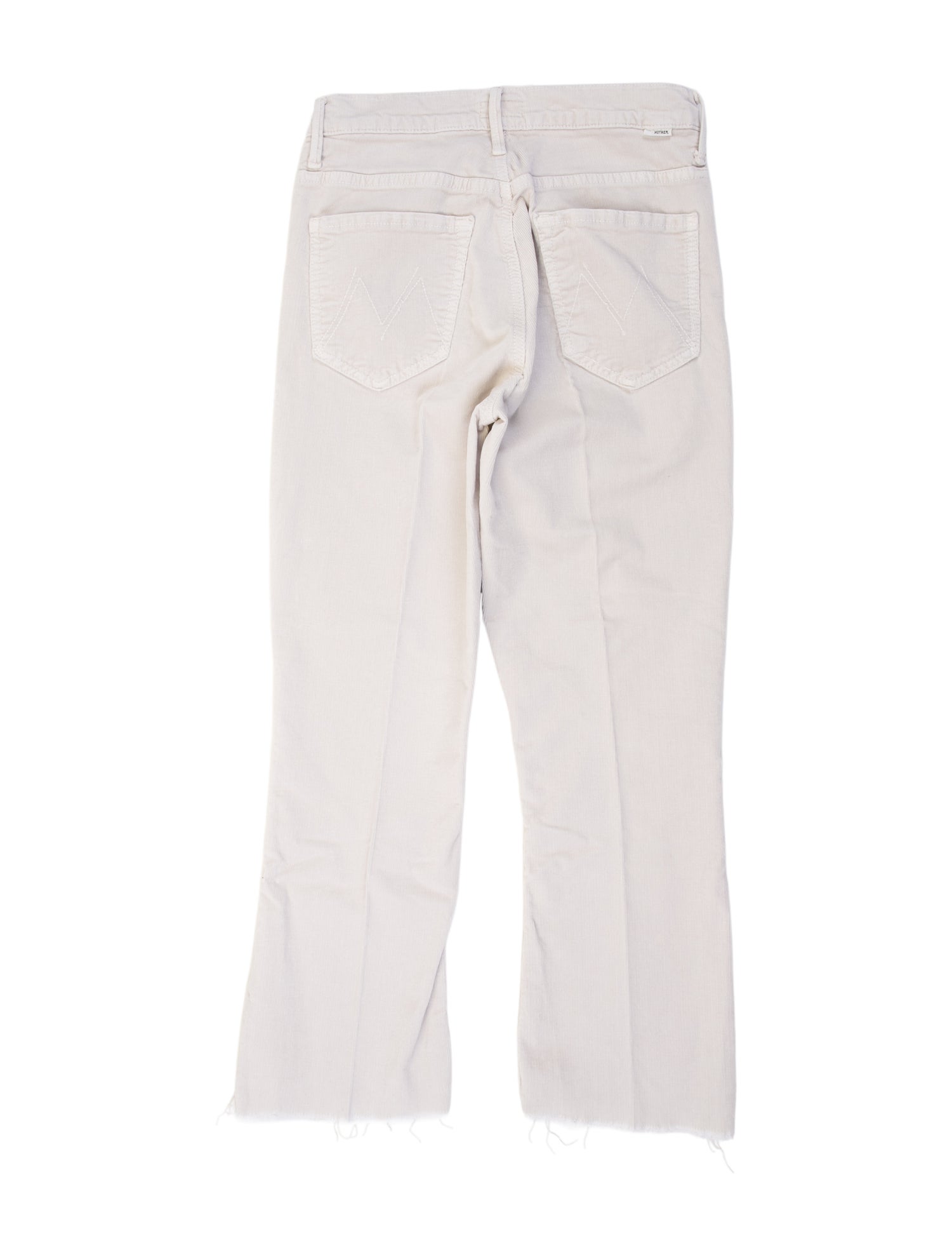 Mother Straight Leg Pants