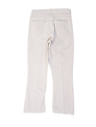 Mother Straight Leg Pants