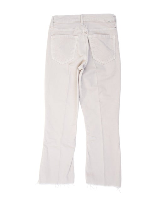 Mother Straight Leg Pants