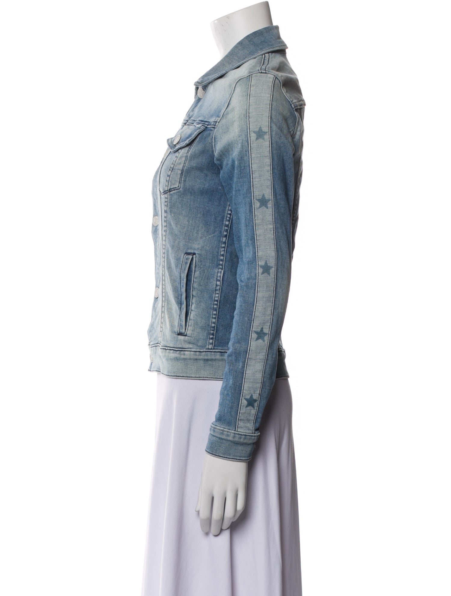 Mother Denim Jacket