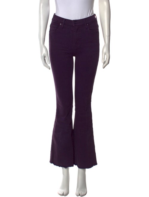 Mother Wide Leg Pants