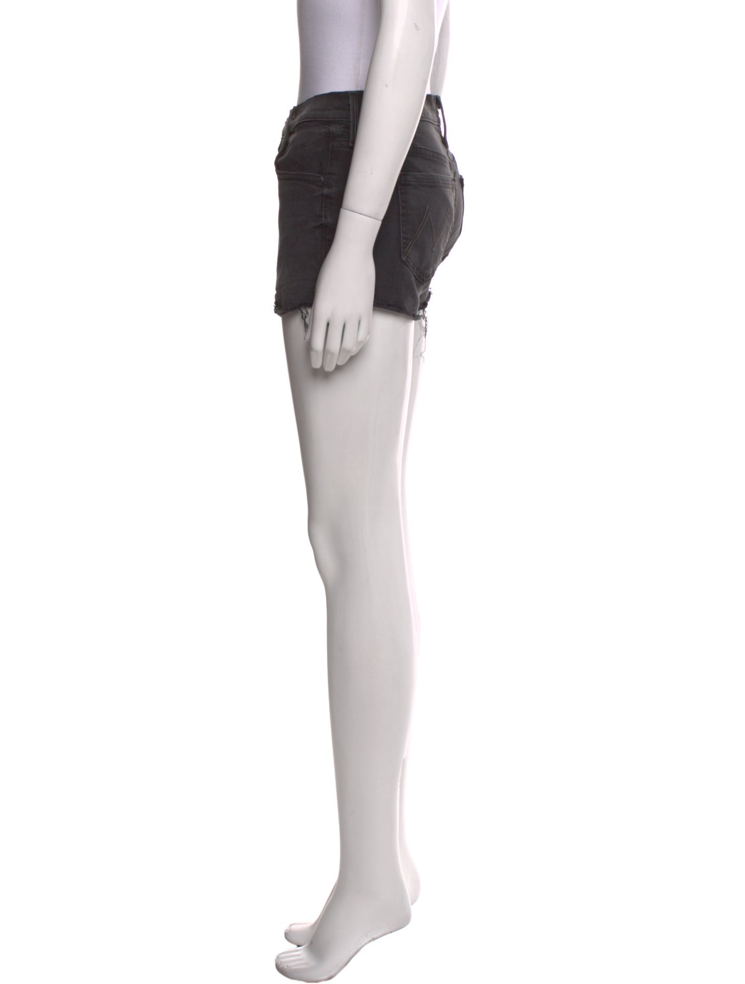 Mother Mini Shorts