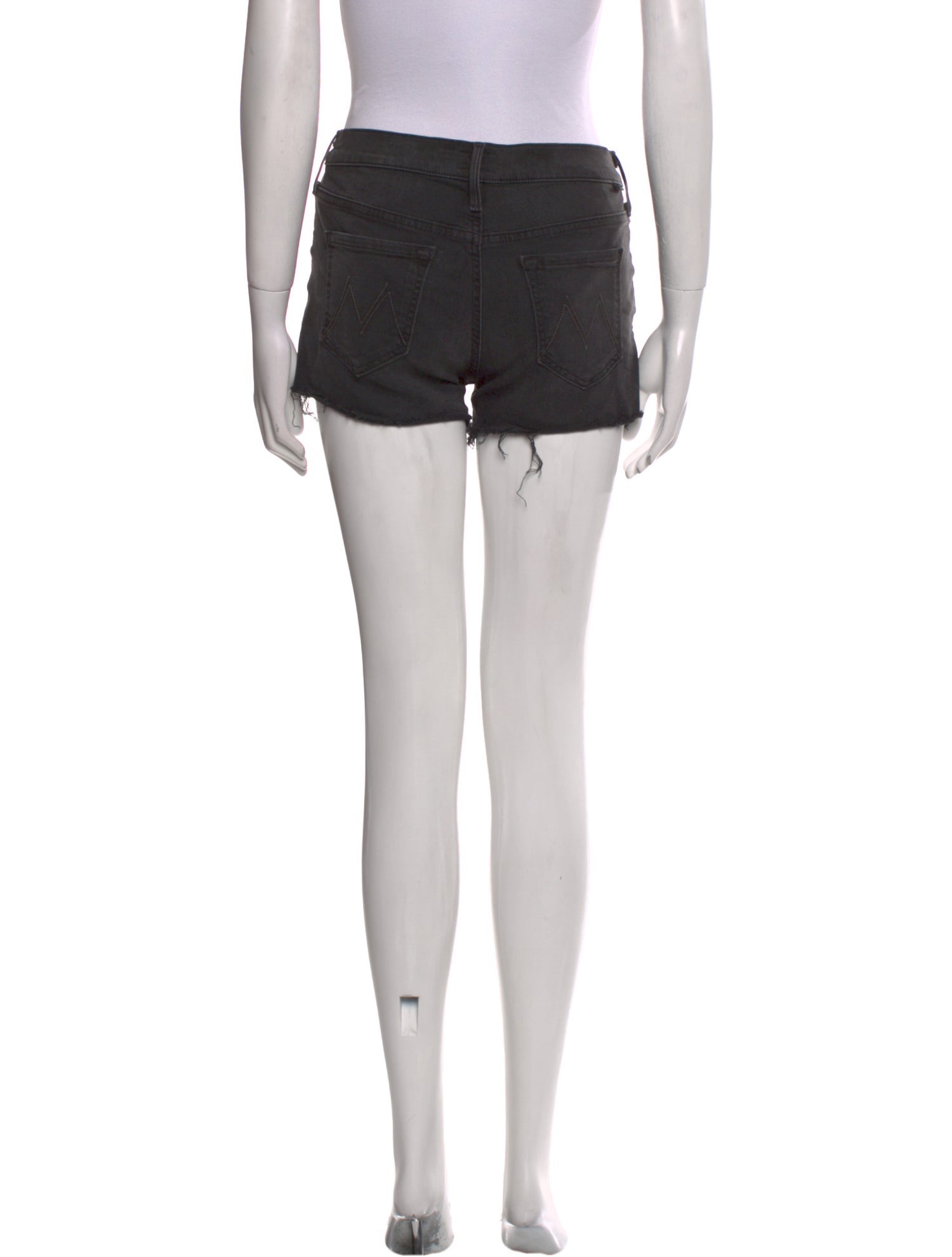 Mother Mini Shorts