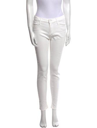 Mother Straight Leg Pants