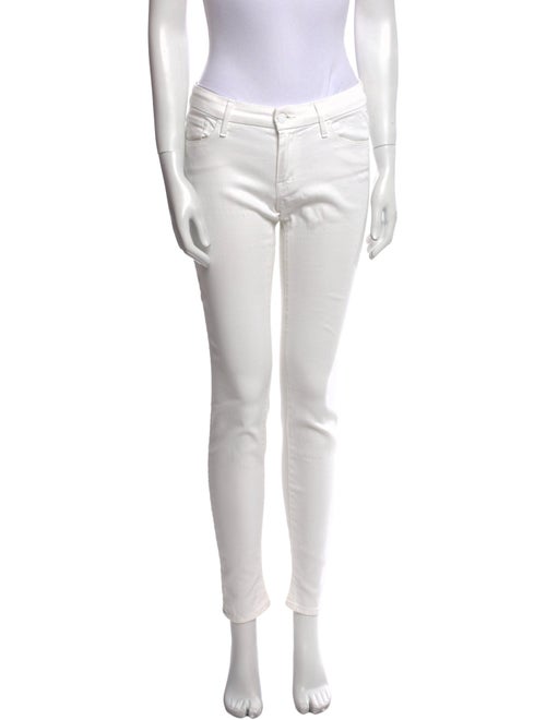 Mother Straight Leg Pants