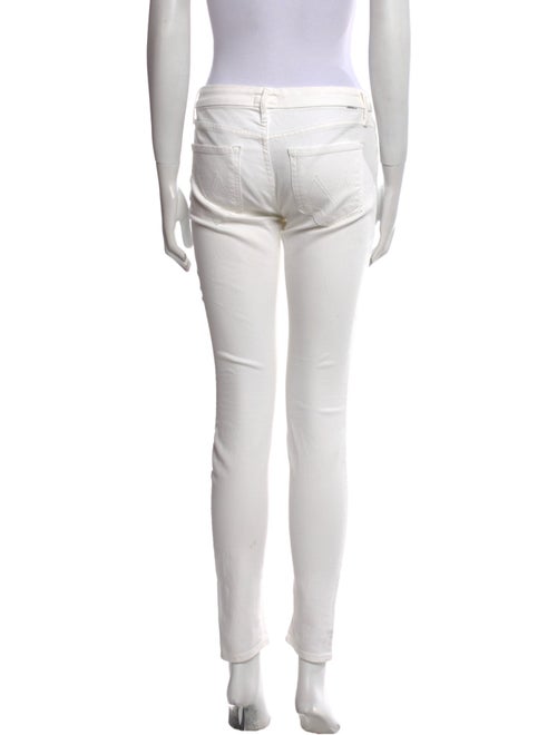 Mother Straight Leg Pants