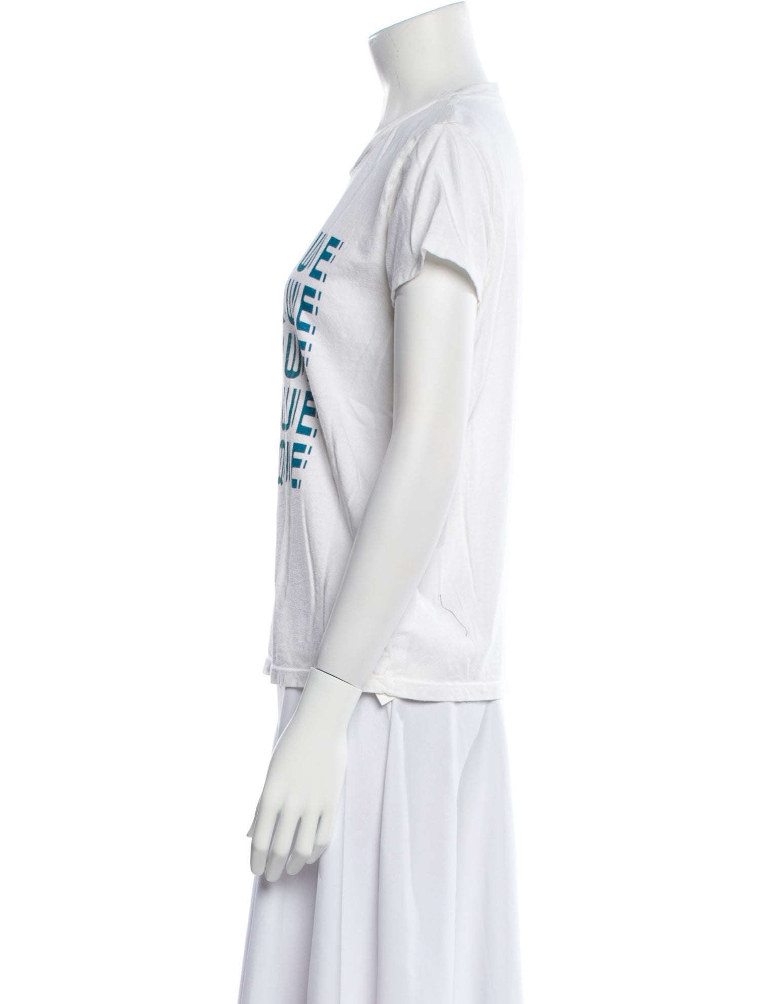 Mother Graphic Print Crew Neck T-Shirt