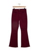 Mother High-Rise Wide Leg Jeans