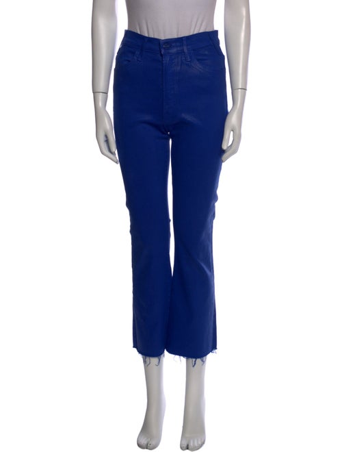 Mother Straight Leg Pants