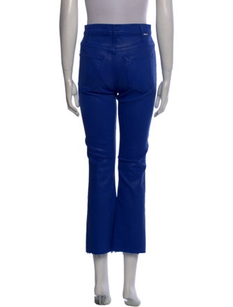 Mother Straight Leg Pants