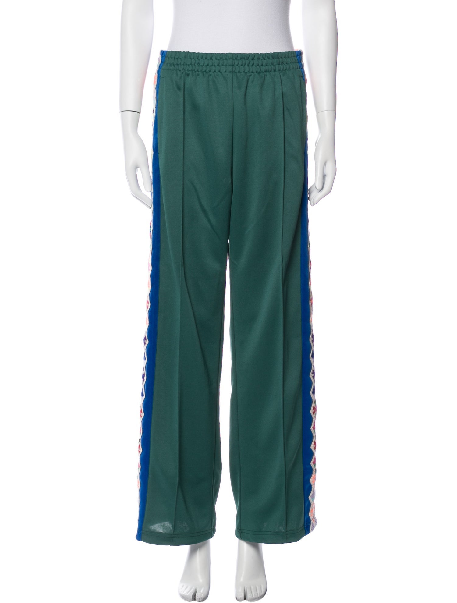 Mother Wide Leg Pants