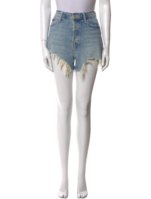 Mother Mini Shorts