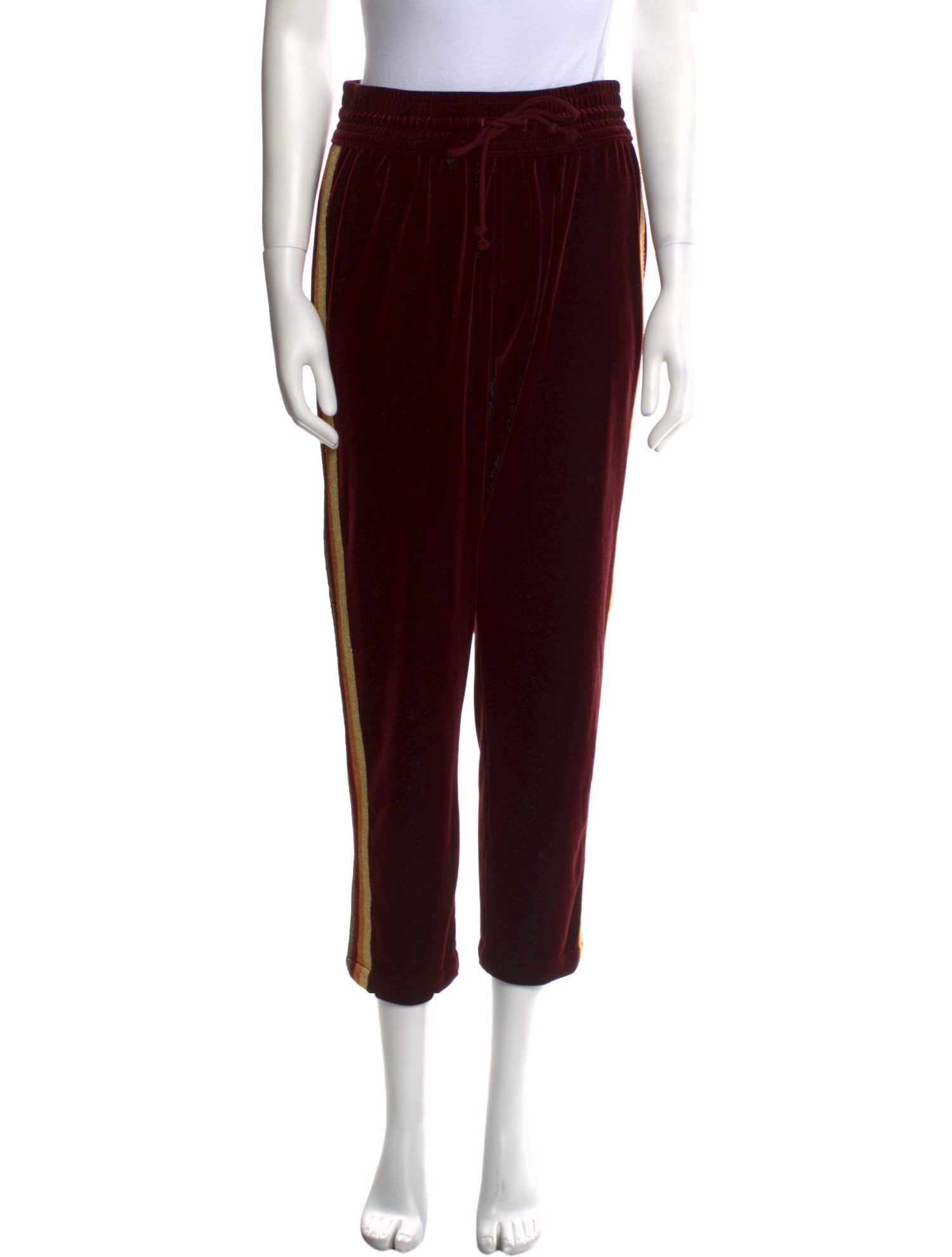 Mother Straight Leg Pants