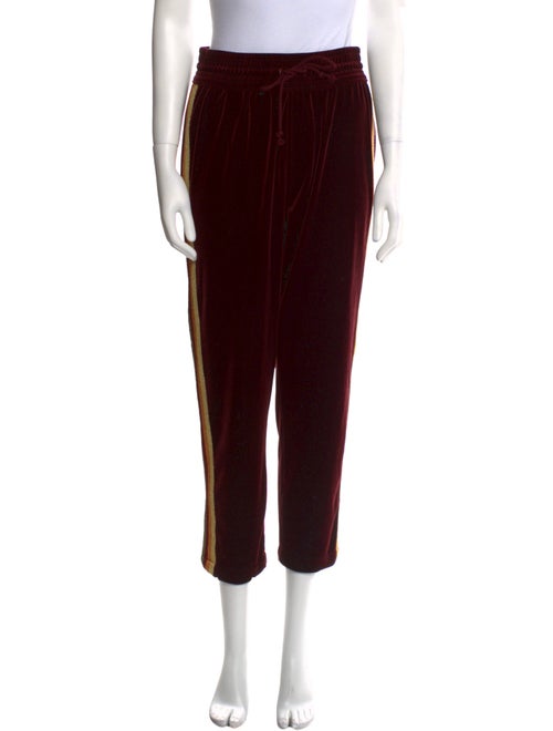 Mother Straight Leg Pants