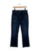 Mother High-Rise Wide Leg Jeans