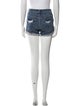 Mother Mini Shorts