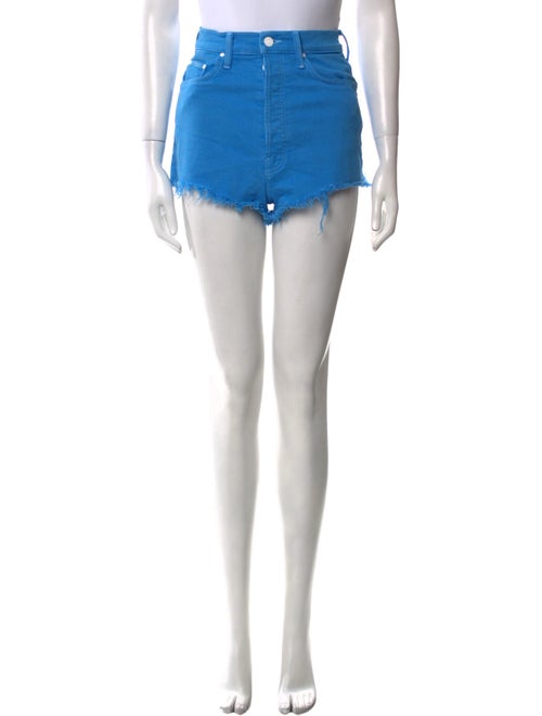 Mother Mini Shorts