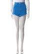 Mother Mini Shorts