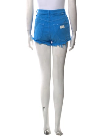 Mother Mini Shorts