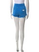 Mother Mini Shorts