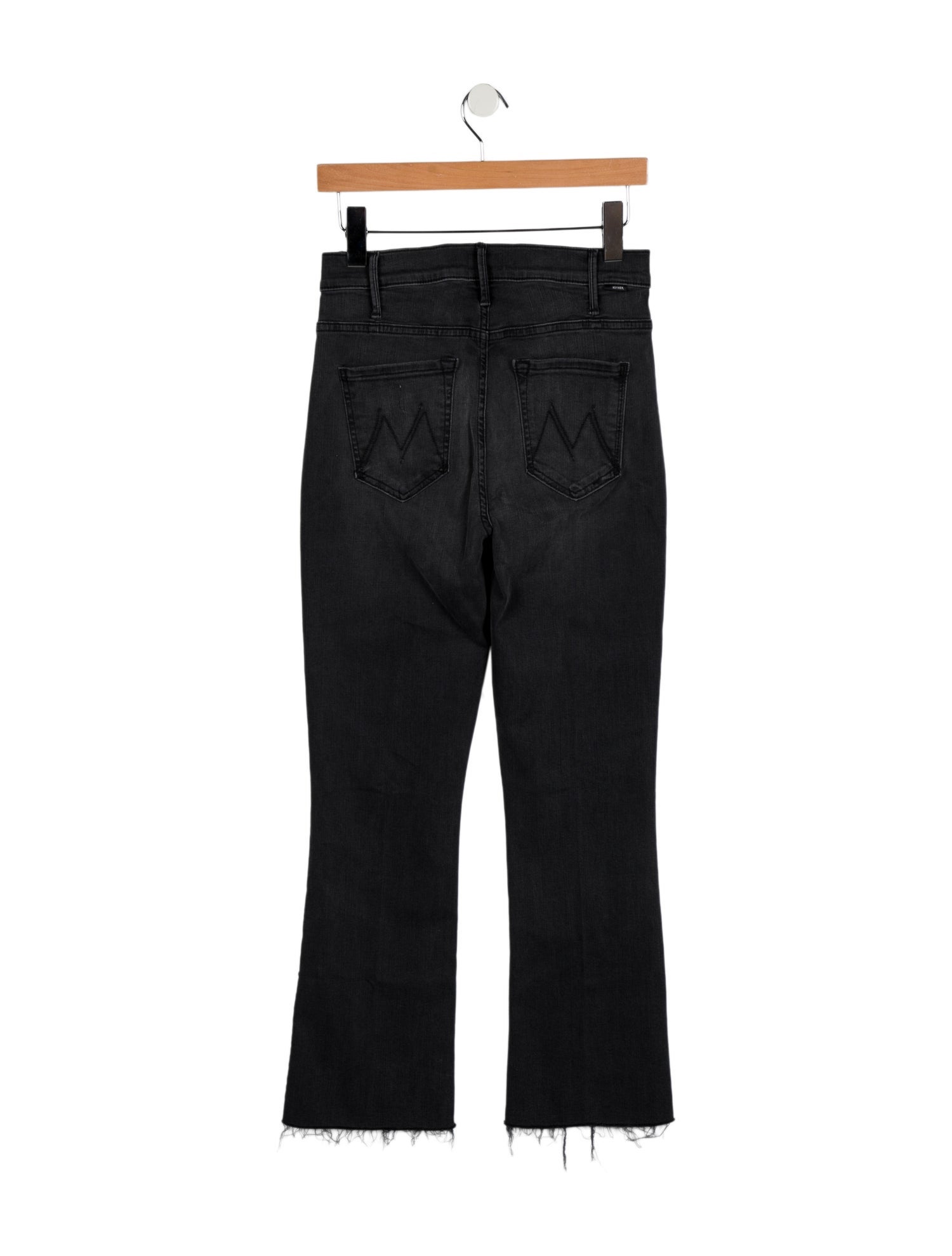 Mother High-Rise Flared Jeans w/ Tags