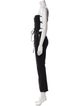 Mother Strapless Jumpsuit