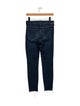 Mother High-Rise Skinny Leg Jeans
