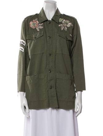 Mother Utility Jacket