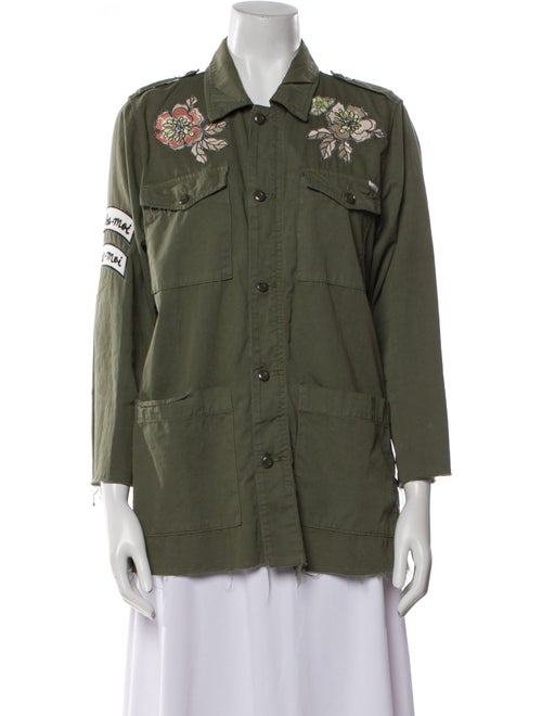 Mother Utility Jacket