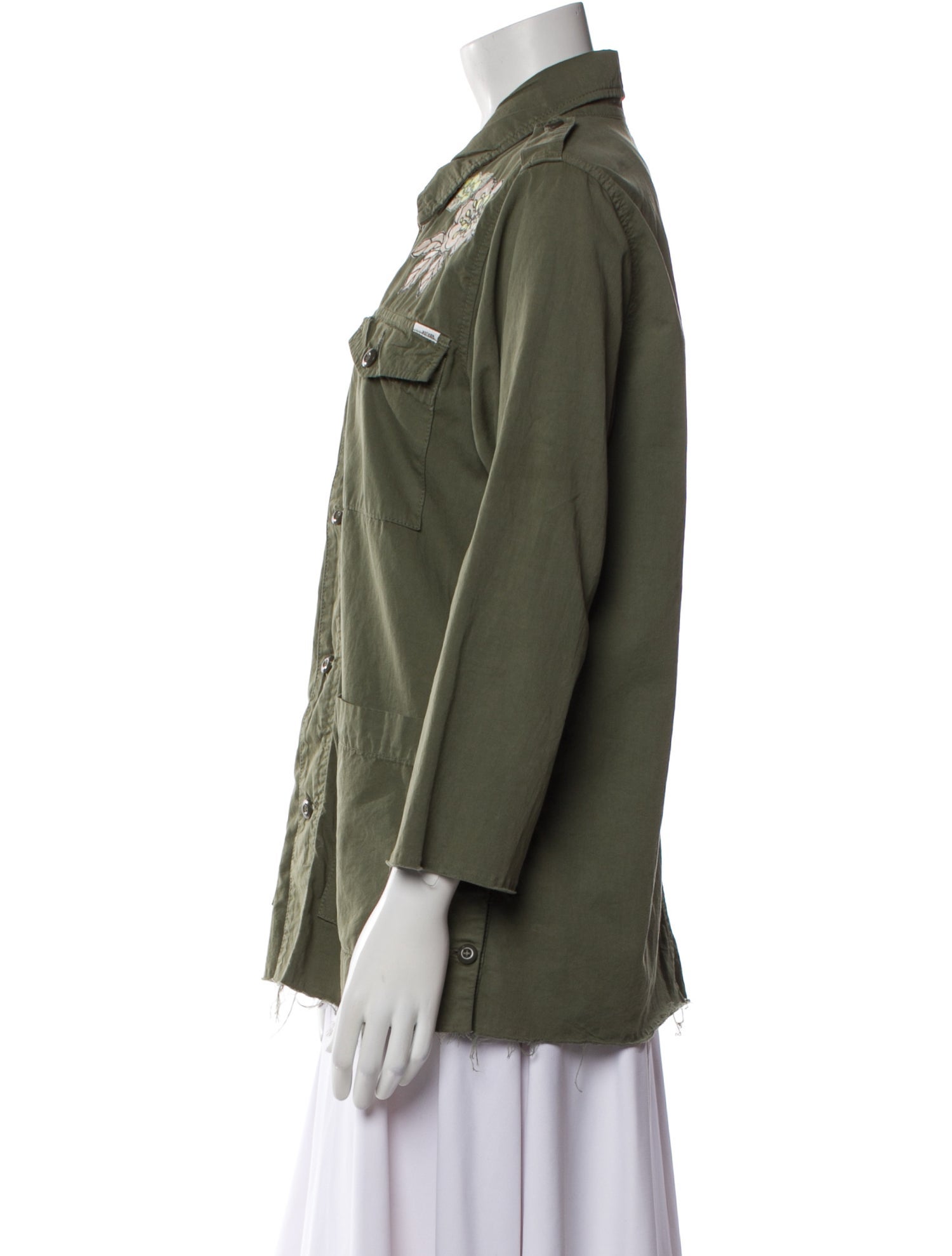 Mother Utility Jacket