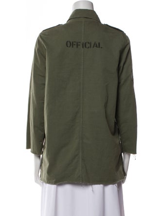 Mother Utility Jacket