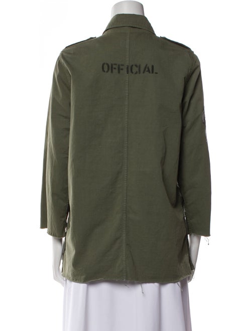 Mother Utility Jacket