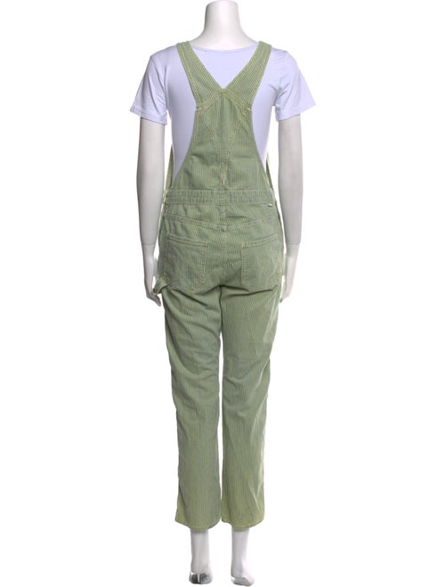 Mother Square Neckline Jumpsuit