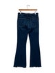 Mother High-Rise Wide Leg Jeans