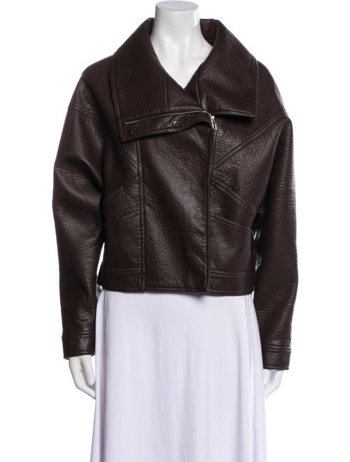 Mother Biker Jacket
