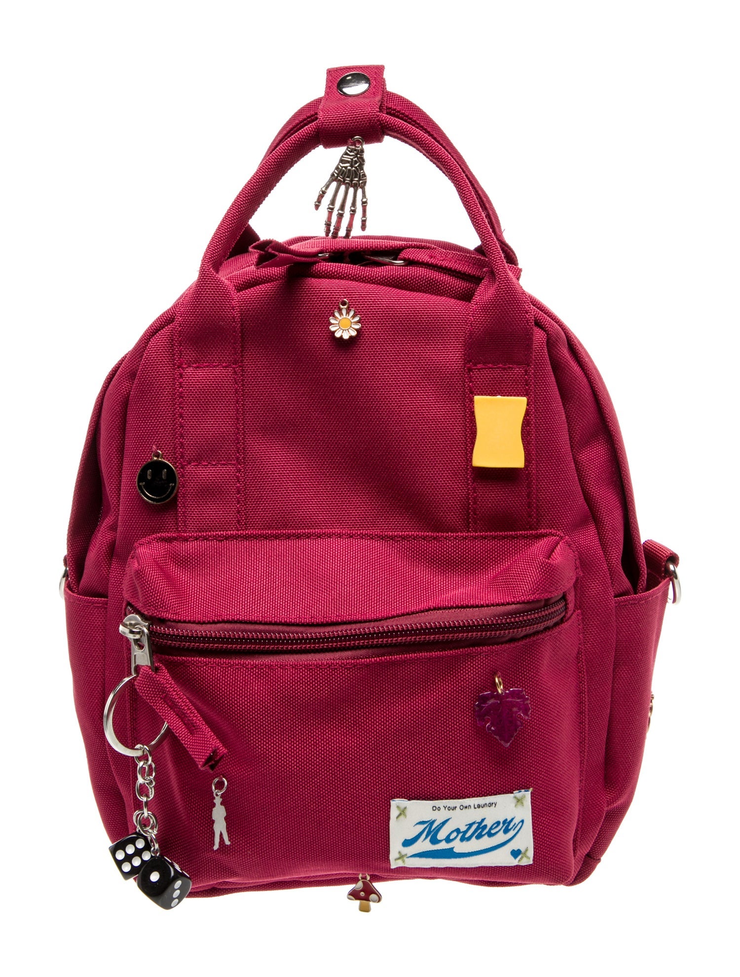 Mother Nylon Backpack