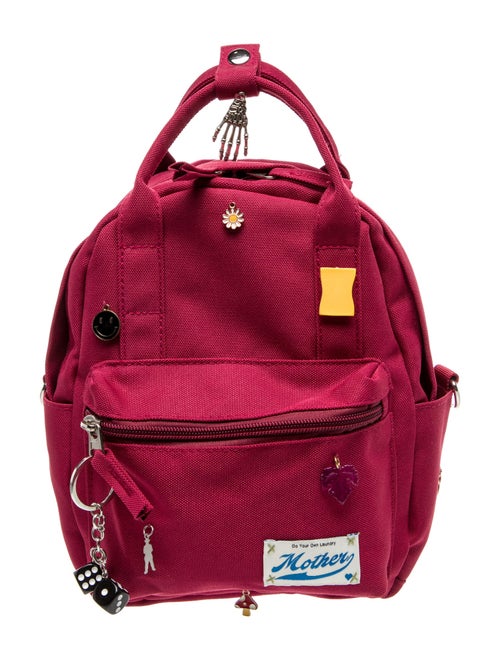 Mother Nylon Backpack