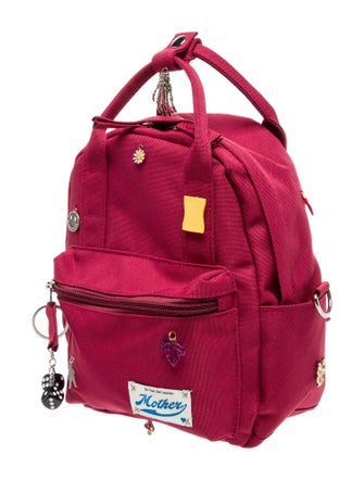 Mother Nylon Backpack