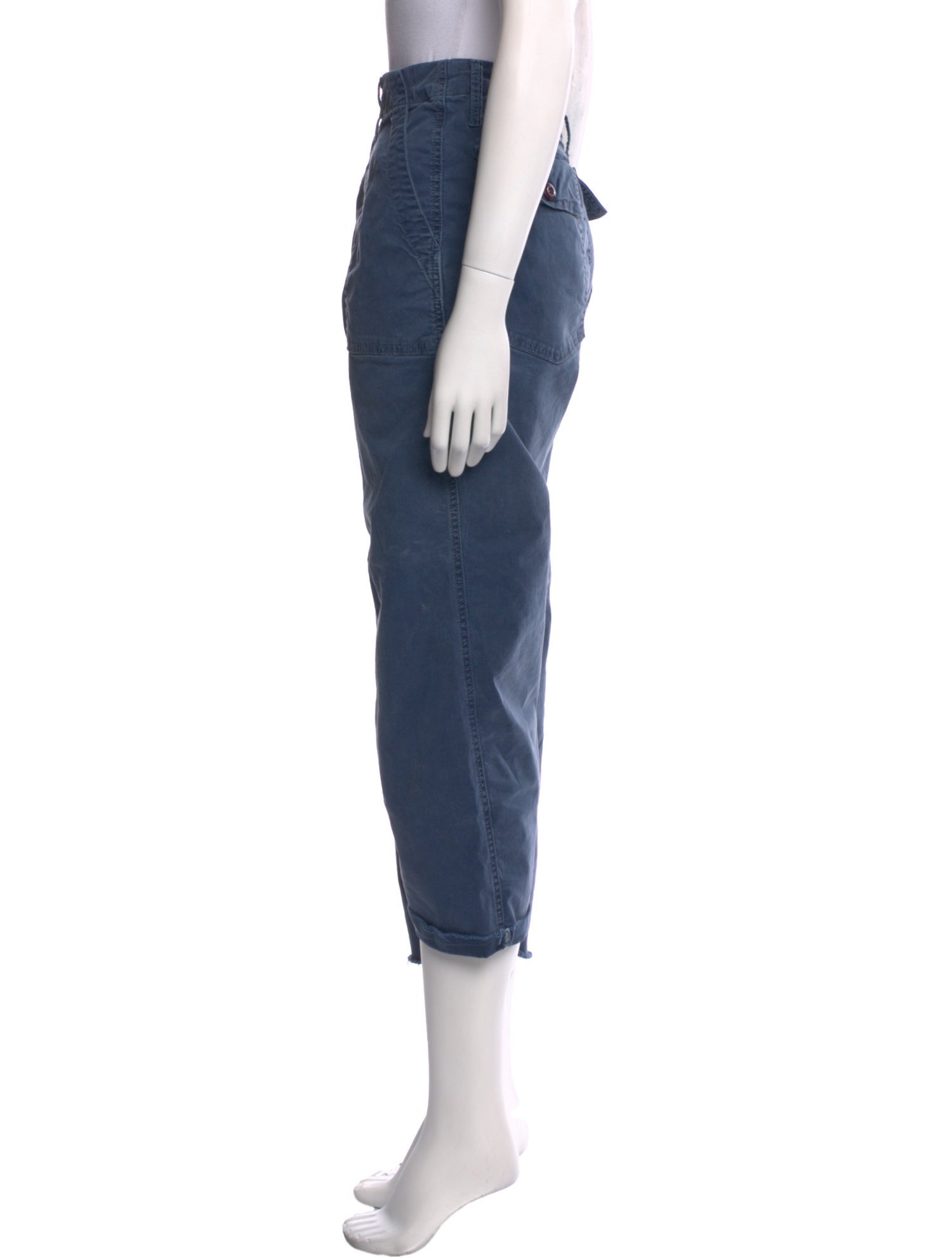 Mother Straight Leg Pants