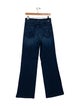 Mother High-Rise Wide Leg Jeans