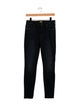 Mother Mid-Rise Skinny Leg Jeans