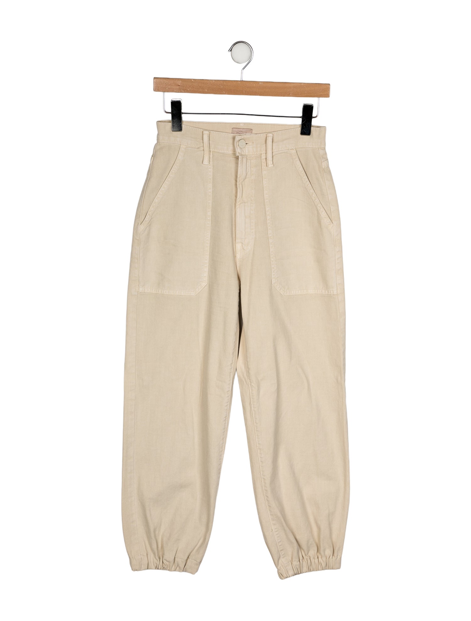 Mother Skinny Leg Pants