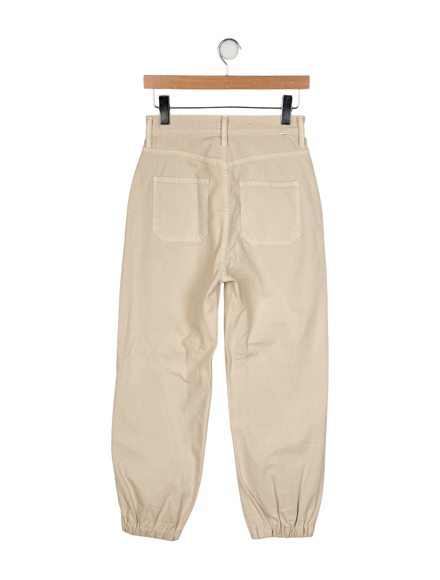 Mother Skinny Leg Pants