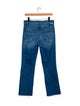 Mother High-Rise Wide Leg Jeans