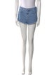 Mother Mini Shorts