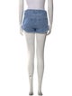 Mother Mini Shorts