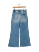 Mother High-Rise Wide Leg Jeans