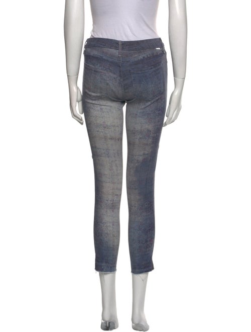 Mother Skinny Leg Pants